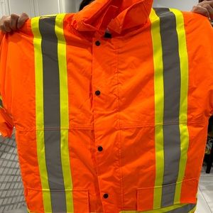 Worker wear jacket brand new